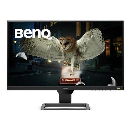 LCD BenQ 27" EW2780 Черный/серый {IPS 1920x1080 16:9 250cd 5ms 1000:1 178/178 3xHDMI1.4 Speaker}, фото 2