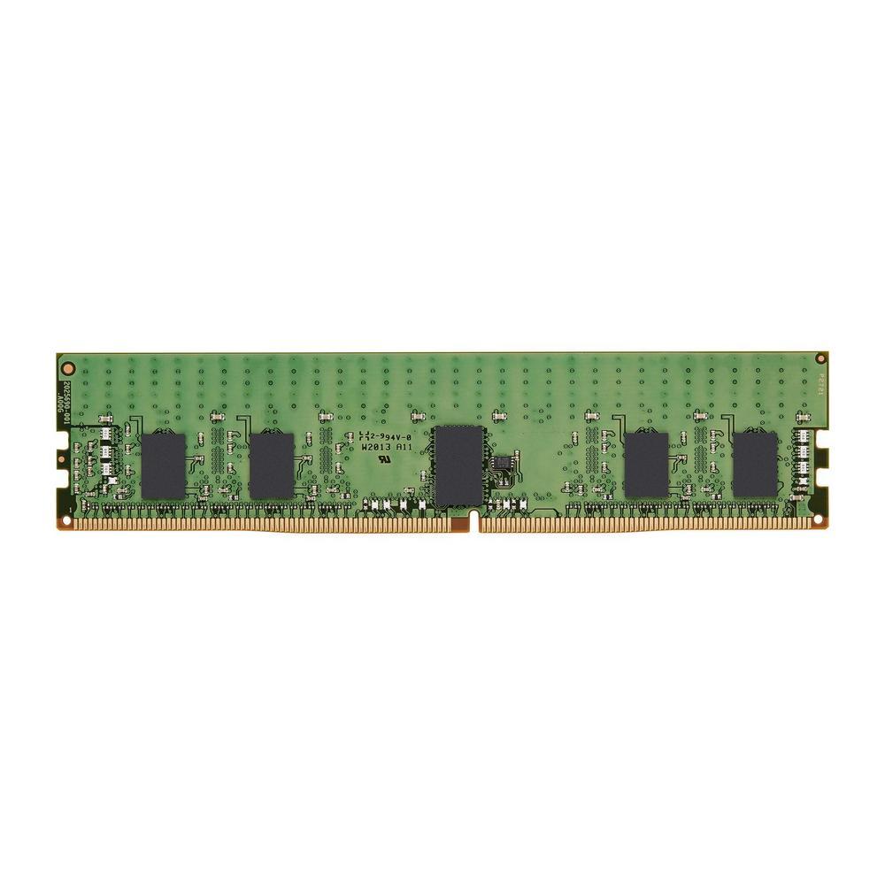 Kingston DDR4 8GB 2666MHz DDR4 ECC Reg CL19 DIMM KSM26RS8/8MRR - фото 1 - id-p212724692