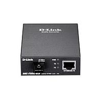 D-Link DMC-F20SC-BXD/B1A WDM медиаконвертер с 1 портом 10/100Base-TX и 1 портом 100Base-FX с разъемом SC (ТХ: