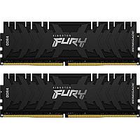 Модуль памяти Kingston DDR4 DIMM 16GB Kit 2x8Gb KF432C16RBK2/16 PC4-25600, 3200MHz, CL16