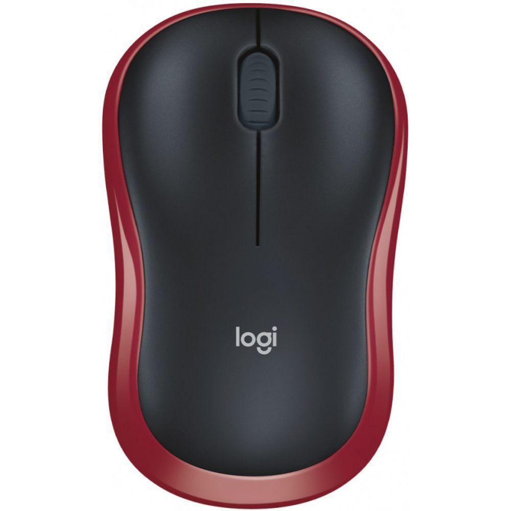 Манипулятор Logitech M185 Wireless Mouse (RTL) USB 3btn+Roll 910-002633 уменьшенная (910-002240) - фото 1 - id-p203910823