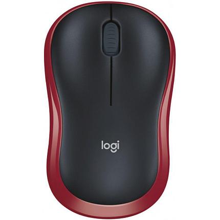 Манипулятор Logitech M185 Wireless Mouse (RTL) USB 3btn+Roll 910-002633 уменьшенная (910-002240), фото 2