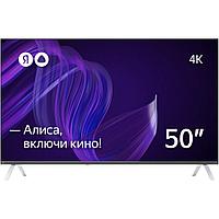 Яндекс - Умный телевизор с Алисой 50" YNDX-00072 TV SET LCD 50" 4K YNDX-00072 YANDEX
