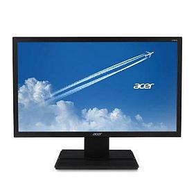 LCD Acer 23.6" V246HQLbi черный {VA 1920x1080 5ms 178/178 250cd 60Hz HDMI} [UM.UV6EE.005]