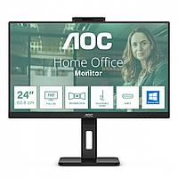 Монитор AOC 23.8" 24P3QW IPS 1920x1080 75Hz 300cd/m2 16:9