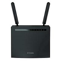 Маршрутизатор D-Link DWR-980/4HDA1E, Wireless AC1200 4G LTE Router with 1 USIM/SIM Slot, 1 10/100/1000Base-TX