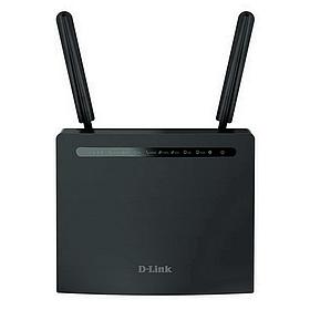 Маршрутизатор D-Link DWR-980/4HDA1E, Wireless AC1200 4G LTE Router with 1 USIM/SIM Slot, 1 10/100/1000Base-TX