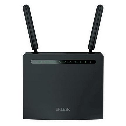 Маршрутизатор D-Link DWR-980/4HDA1E, Wireless AC1200 4G LTE Router with 1 USIM/SIM Slot, 1 10/100/1000Base-TX, фото 2