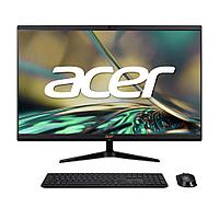 Моноблок Acer Aspire C22-1800 21.5" Full HD i3 1305u (1.2) 8Gb SSD256Gb Iris Xe CR noOS WiFi BT 65W клавиатура