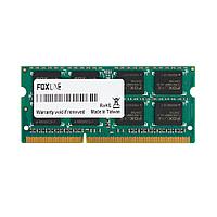 Память оперативная Foxline SODIMM 8GB 3200 DDR4 CL22 (1Gb*8) FL3200D4S22-8G