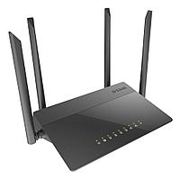 Роутер D-Link DIR-841/RU/A1B, Wireless AC1200 Dual-Band Router with 1 10/100/1000Base-T WAN port and 4