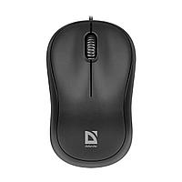 Манипулятор Defender Optical Mouse Patch MS-759 (RTL) USB 3btn+Roll 52759 уменьшенная