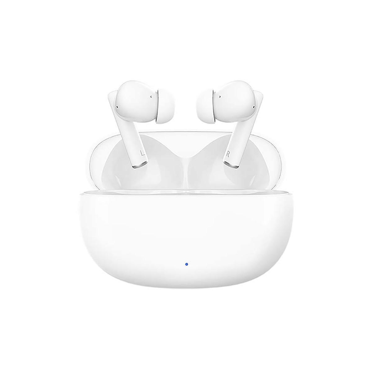 Гарнитура беспроводная Honor Choice Earbuds X3 5504AAAT, 54 мАч, Bluetooth, Белый - фото 1 - id-p214267114