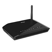 Маршрутизатор D-Link DSL-2640U /RB/U2B Wireless ADSL2+ Router (AnnexB 4UTP100Mbps RJ11 802.11b/g/n 150Mbps