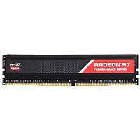 Память DDR4 32Gb 2666MHz AMD R7432G2606U2S-U Radeon R7 Performance Series RTL PC4-21300 CL19 DIMM 288-pin 1.2В