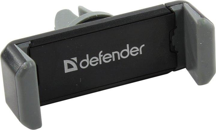 Defender Автомобильный держатель CH-124 55-90 мм, решетка вентиляции 29124 - фото 1 - id-p220291863