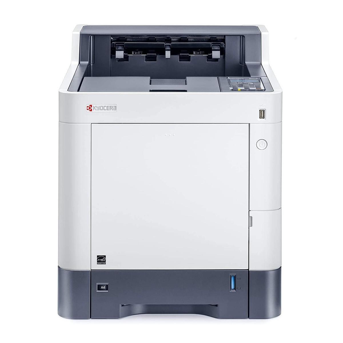 Kyocera ECOSYS P6235cdn 1102TW3NL1 (замена P6035cdn), Принтер, цв.лазерный, А4, 35 стр/мин, 1200x1200 dpi, 1 - фото 1 - id-p208307097