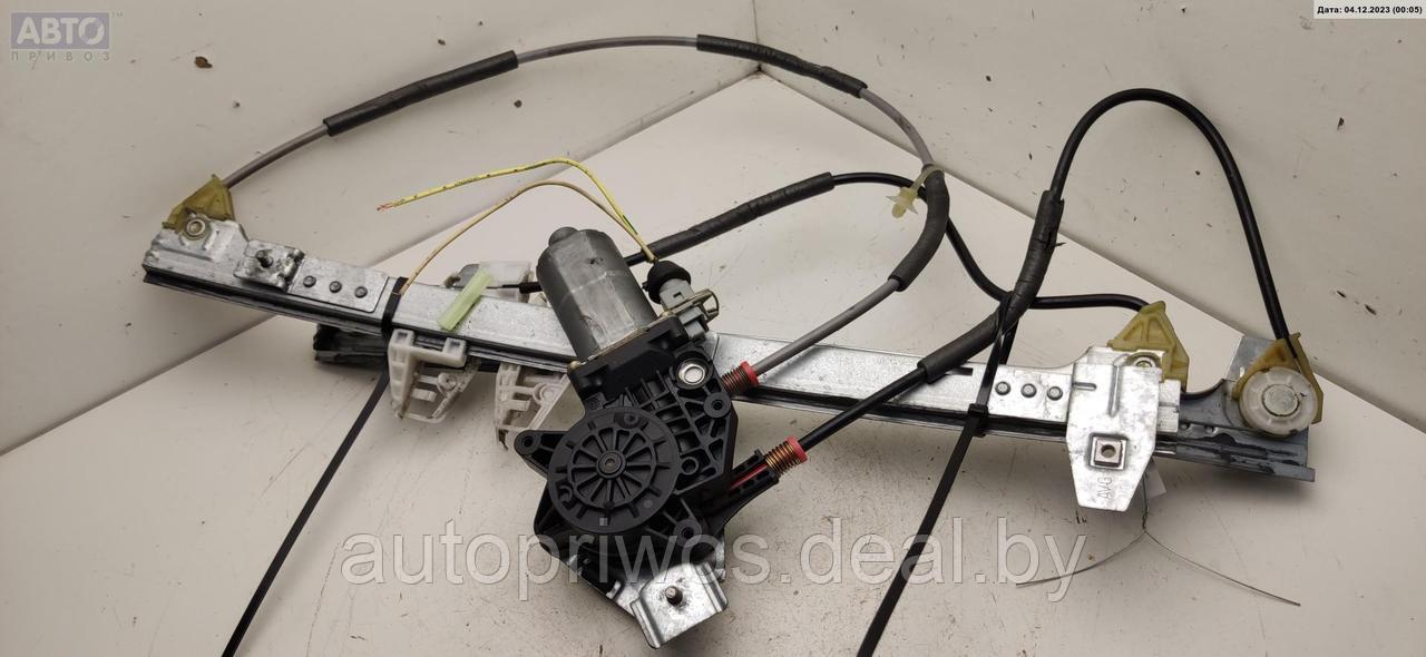 Стеклоподъемник электрический передний левый Citroen Xsara - фото 2 - id-p220292350