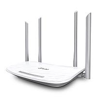 Маршрутизатор TP-LINK Archer C50 Wireless Router (4UTP 100Mbps 1WAN 802.11b/g/n/ac 867Mbps)