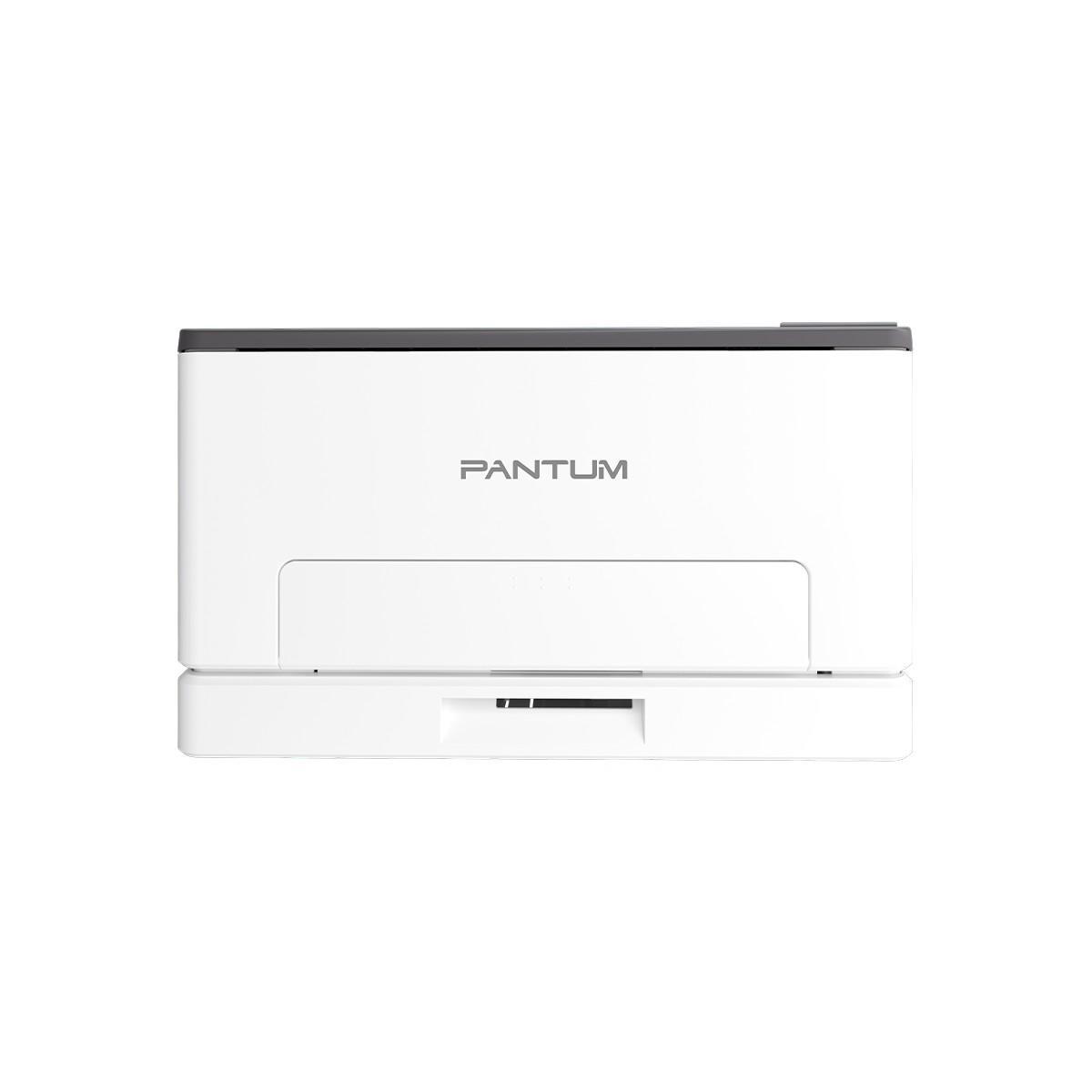 Pantum CP1100DW, Принтер цветной лазерный, A4, 18 ppm, 1200x600 dpi, 1 GB RAM, Duplex, paper tray 250 pages, - фото 1 - id-p212725484