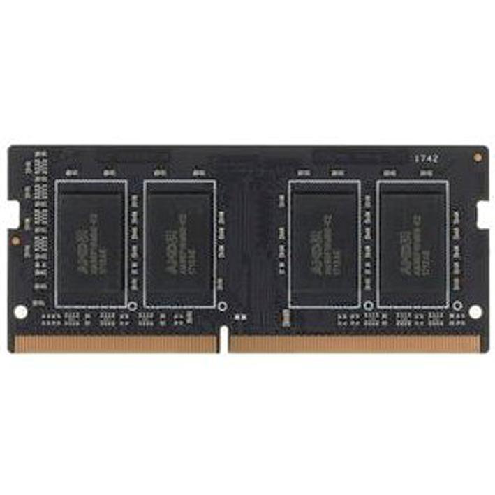 Память DDR4 8Gb 2666MHz AMD R748G2606S2S-U Radeon R7 Performance Series RTL PC4-21300 CL16 SO-DIMM 260-pin - фото 1 - id-p214522731