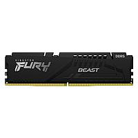 Оперативная память Kingston Fury Beast KF560C40BB-16 DDR5 DIMM 16Gb PC5-48000 CL40