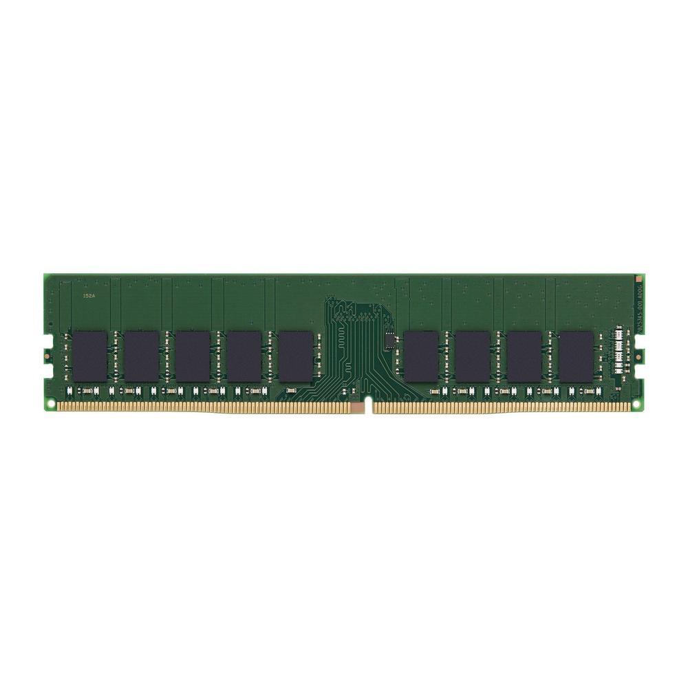 Оперативная память Kingston Server Premier KSM32ED8/16MR DDR4 16GB ECC DIMM 3200MHz ECC 2Rx8, 1.2V (Micron R) - фото 1 - id-p215358608