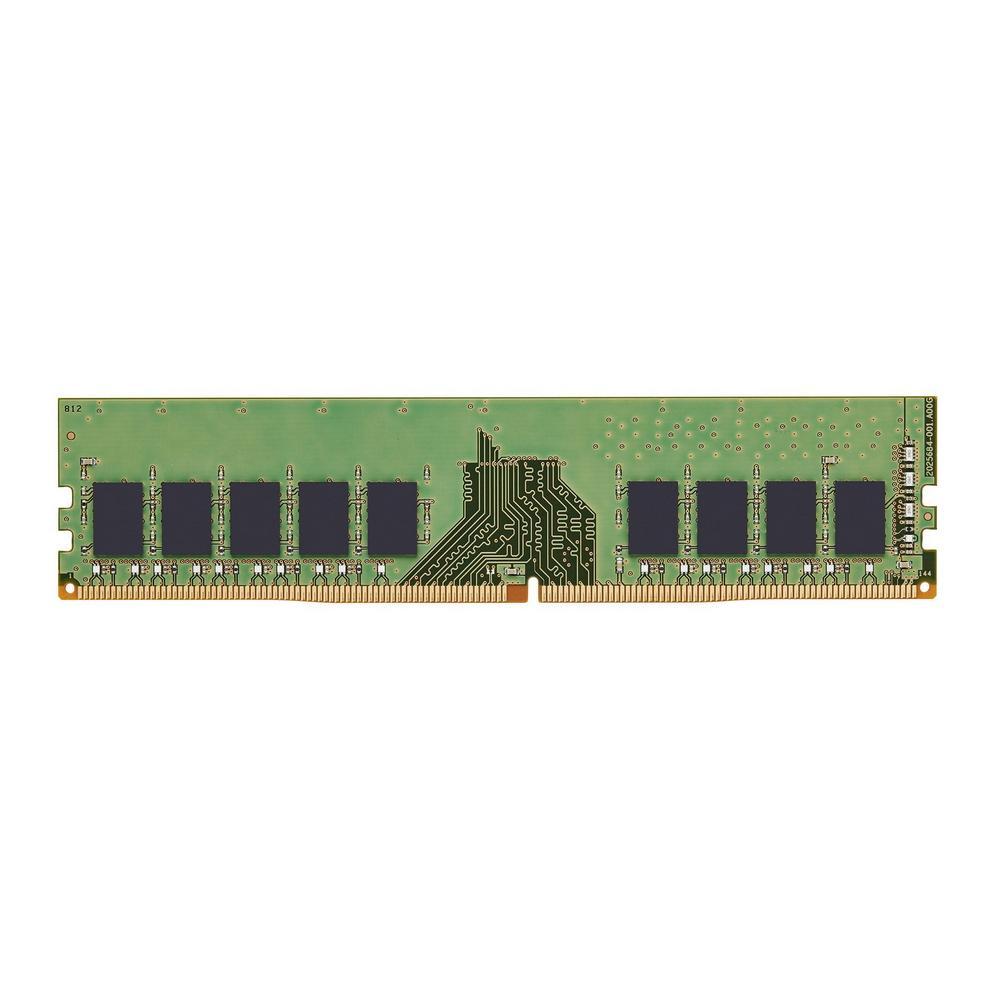 Оперативная память Kingston Server Premier KSM26ES8/16HC DDR4 16GB ECC DIMM 2666MHz ECC 1Rx8, 1.2V (Hynix C) - фото 1 - id-p215358609