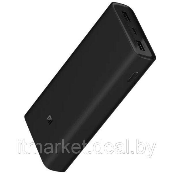 Портативное зарядное устройство Xiaomi Mi 50W Power Bank (черный) (PB2050SZM) - фото 2 - id-p220293242