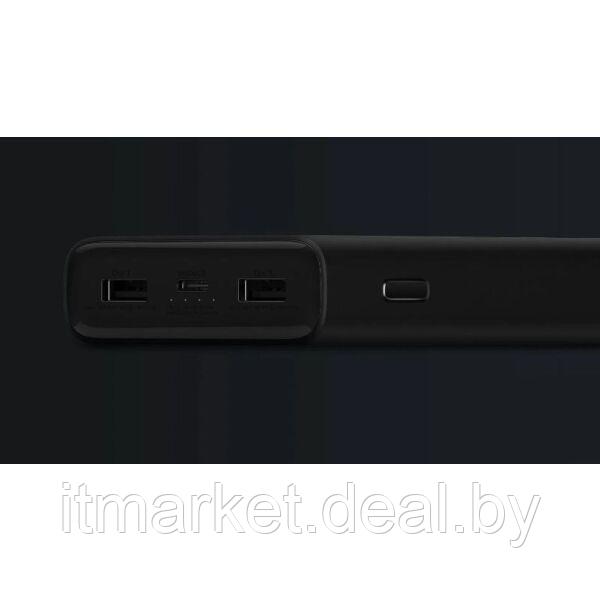 Портативное зарядное устройство Xiaomi Mi 50W Power Bank (черный) (PB2050SZM) - фото 5 - id-p220293242
