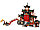 82208 Конструктор Ninjago Храм додзё ниндзя, 1453 детали, аналог Lego, фото 8