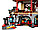82208 Конструктор Ninjago Храм додзё ниндзя, 1453 детали, аналог Lego, фото 7