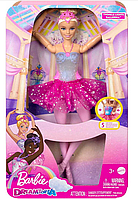 Кукла Barbie коллекционная Балерина HLC25