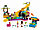 11380 Конструктор Bela Friends Вечеринка Андреа у бассейна, 472 детали, аналог Lego Friends, фото 3