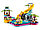 11380 Конструктор Bela Friends Вечеринка Андреа у бассейна, 472 детали, аналог Lego Friends, фото 4