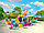 11380 Конструктор Bela Friends Вечеринка Андреа у бассейна, 472 детали, аналог Lego Friends, фото 5