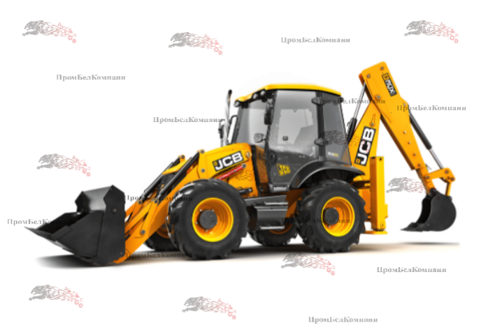 Коробка передач 449/1188 (449/1188/05/2547) для экскаватора-погрузчика JCB 3CX - фото 1 - id-p220298158