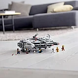 Конструктор "Star wars" Сокол Тысячилетия 1329 деталей аналог Лего, фото 7