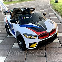 Детский электромобиль BMW MOTORSPORT