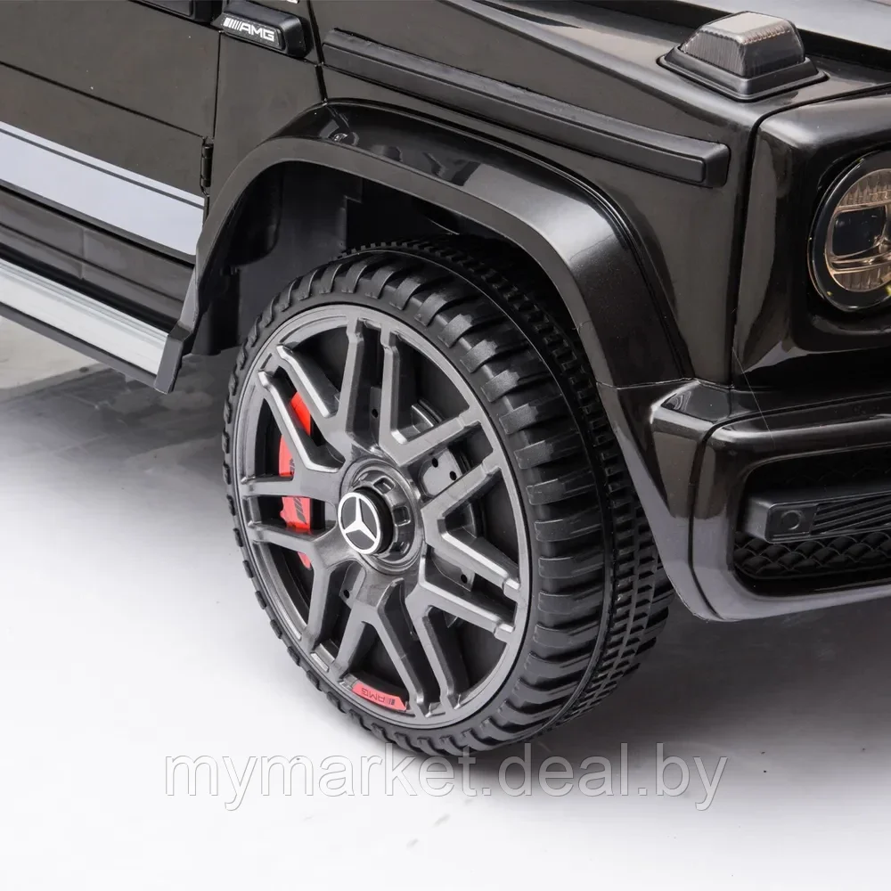 Детский электромобиль Mercedes-Benz G63 AMG - фото 6 - id-p220331658