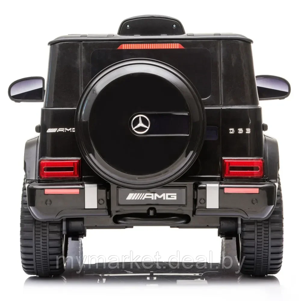 Детский электромобиль Mercedes-Benz G63 AMG - фото 7 - id-p220331658