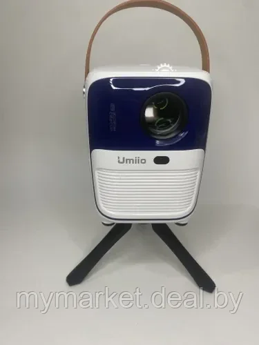 Проектор домашний для фильмов Umiio Q2 - фото 4 - id-p220331679