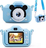Фотоаппарат детский цифровой Микки Маус