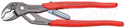 Клещи переставные Knipex SmartGrip 8501250 - фото 1 - id-p220320104