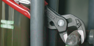 Клещи переставные Knipex SmartGrip 8501250 - фото 3 - id-p220320104