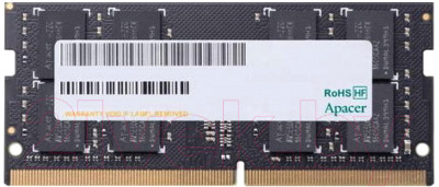 Оперативная память DDR4 Apacer AS16GGB26CQYBGH - фото 1 - id-p220323662