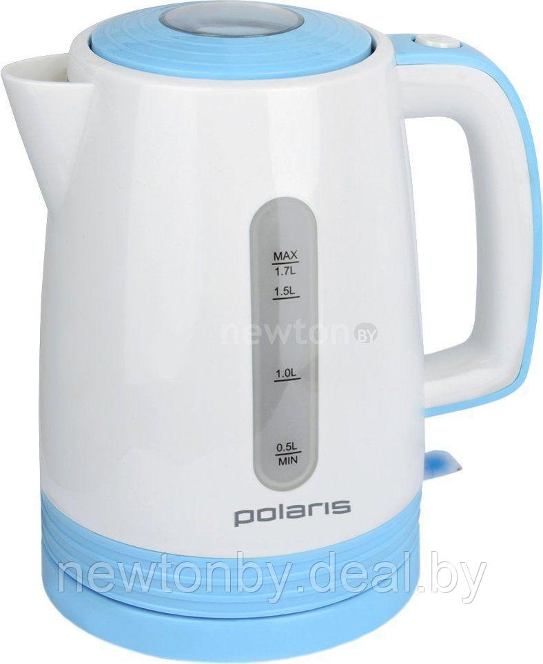 Электрический чайник Polaris PWK 1775C - фото 1 - id-p220340944