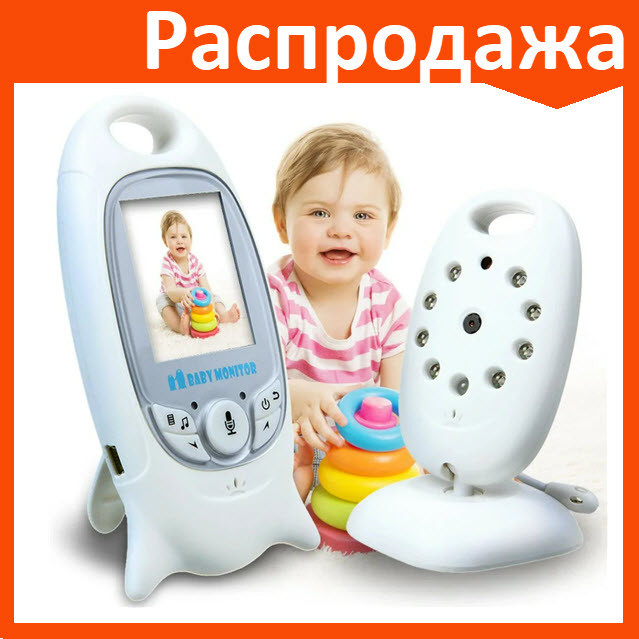 Видеоняня Baby Monitor VB601 - фото 1 - id-p53847998