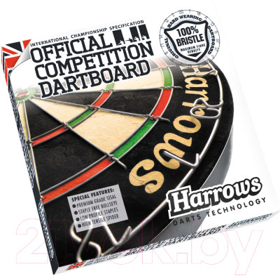 Дартс Harrows Official Competition / 840HREA308D - фото 3 - id-p220325721