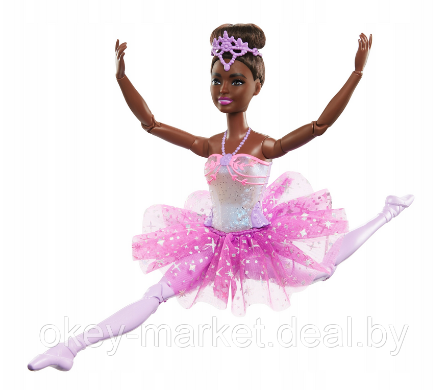 Кукла Barbie Dreamtopia Балерина HLC26 - фото 5 - id-p220361331